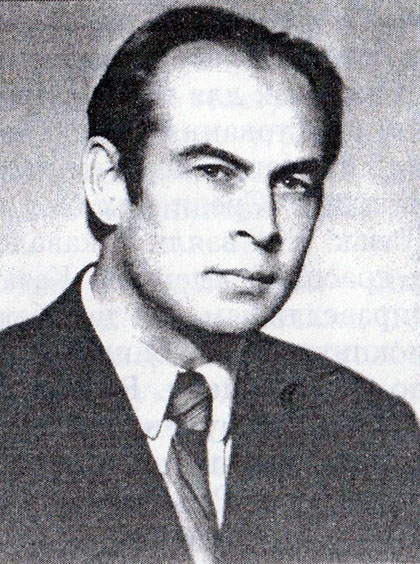 Абрамов Владимир Яковлевич
